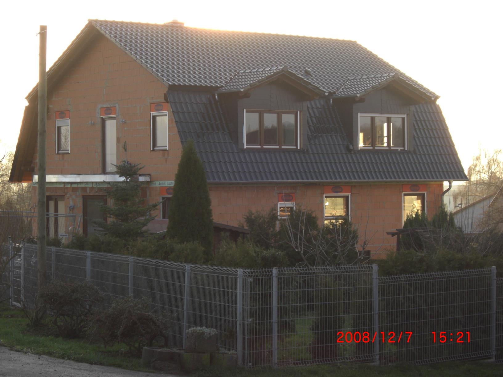 Einfamilienhaus in Urbach